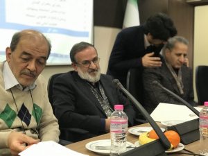 حضور مشاور وزیر ارتباطات در مجمع اتحادیه مپتا