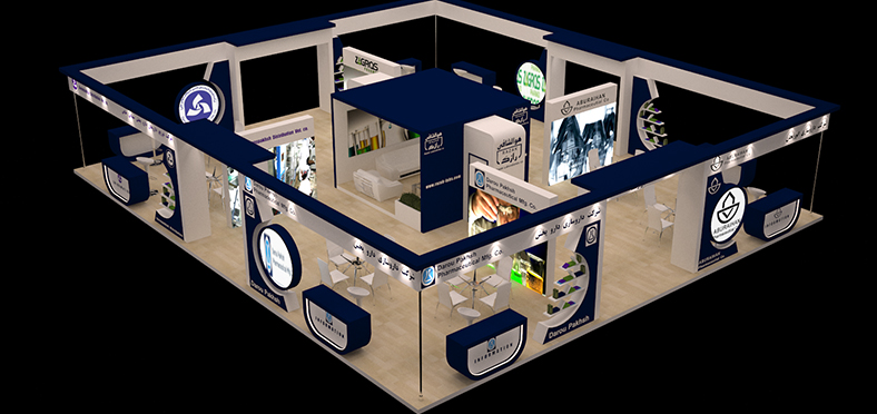 ساخت غرفه - اتحادیه صادرکنندگان خدمات فنی و مهندسی مشاوران و پیمانکاران صنعت مخابرات